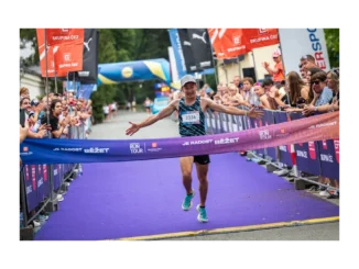 Olomouc ožila s vyprodanou RunTour pro 2500 běžců