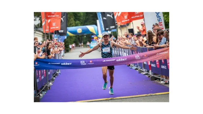 Olomouc ožila s vyprodanou RunTour pro 2500 běžců