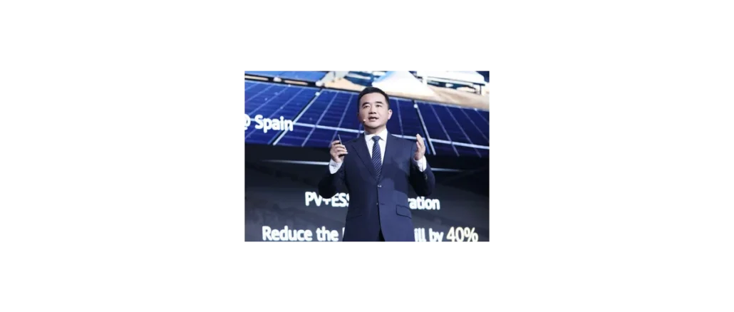 Huawei přetváří budoucnost energetických sítí