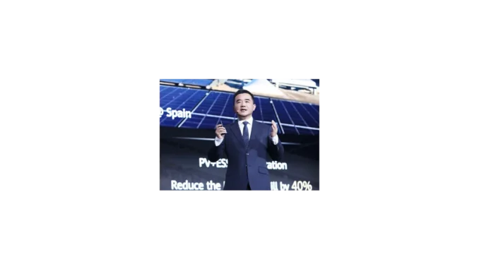Huawei přetváří budoucnost energetických sítí