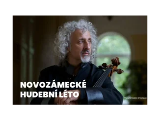 Hudební festival v Kostelci: Zářivé umění