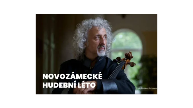 Hudební festival v Kostelci: Zářivé umění
