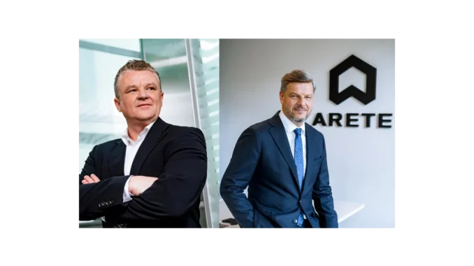 ARETE rozšiřuje tým a zaměřuje se na vzdělávání