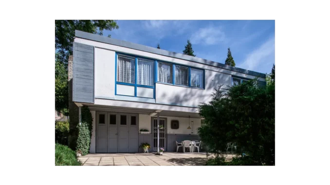 Dům Hubáček – ikona experimentální architektury