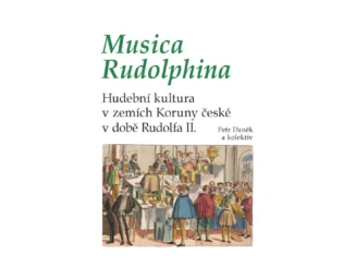 Nová publikace o hudební kultuře v Rudolfinské Praze