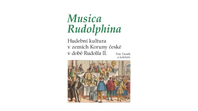 Nová publikace o hudební kultuře v Rudolfinské Praze