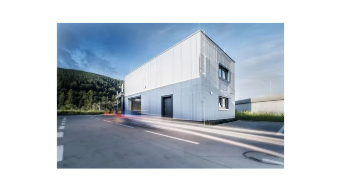 Revoluční automyčka od HSF System na Slovensku