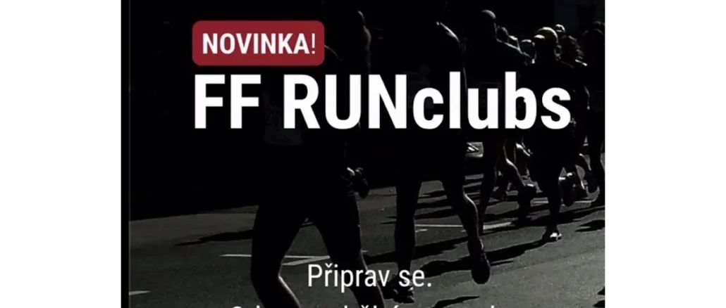 Run cluby: Budujeme komunitu běžců pro lepší zážitky