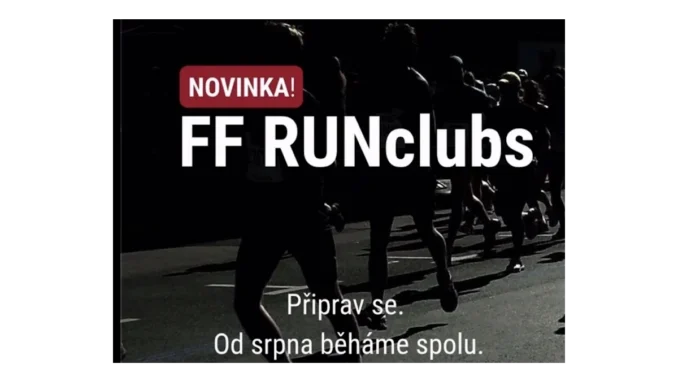 Run cluby: Budujeme komunitu běžců pro lepší zážitky