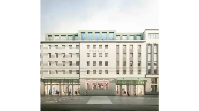 ANTRACIT obnoví legendární Hotel Palace v Ostravě