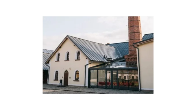 HuťFrantišek v Sázavě: Ideální prostory pro akce