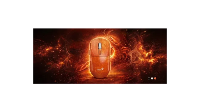 Genius NX-8260S BT: Myš s tichými spínači a rychlým nabíjením