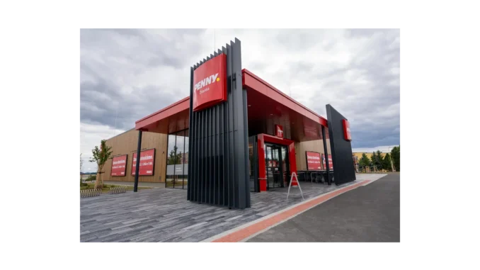 Nová prodejna PENNY v České Lípě šetří přírodu