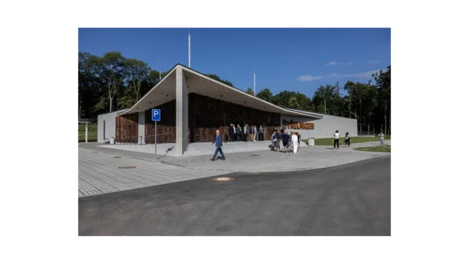 V Ostravě vznikla moderní střelnice pro všechny