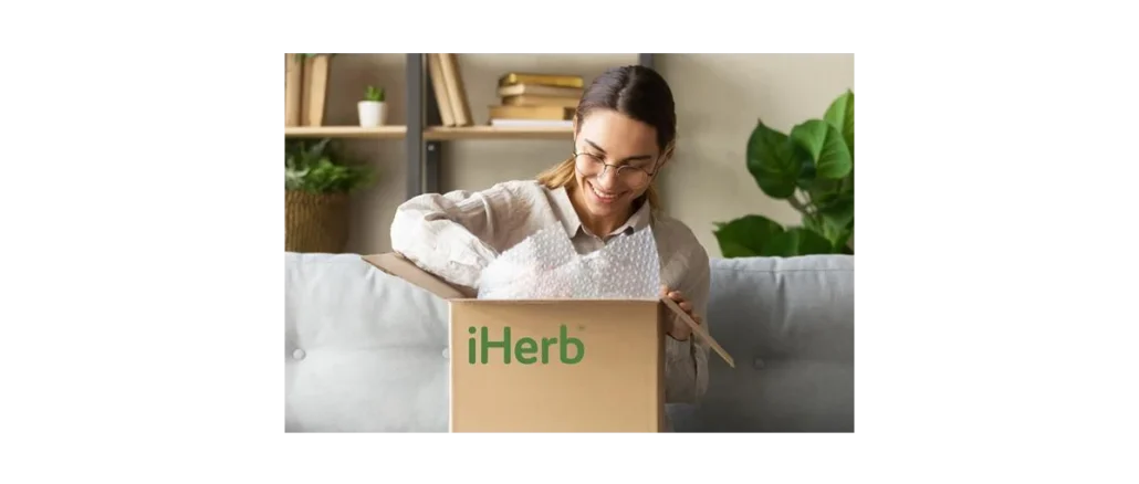 iHerb představuje slevy na zdraví a wellness