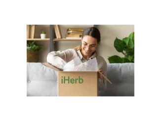 iHerb představuje slevy na zdraví a wellness