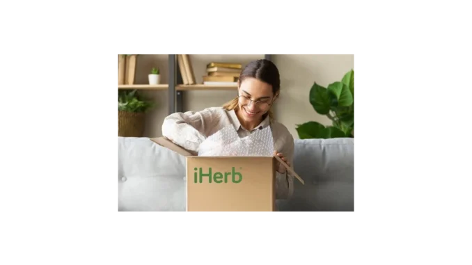 iHerb představuje slevy na zdraví a wellness