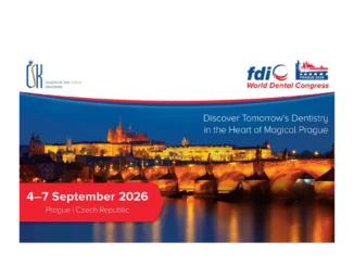 Praha hostí kongres FDI o budoucnosti stomatologie