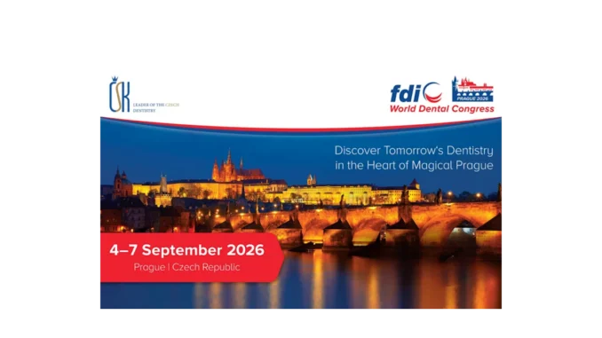 Praha hostí kongres FDI o budoucnosti stomatologie