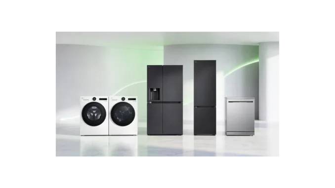 LG přináší revoluci v úsporných spotřebičích
