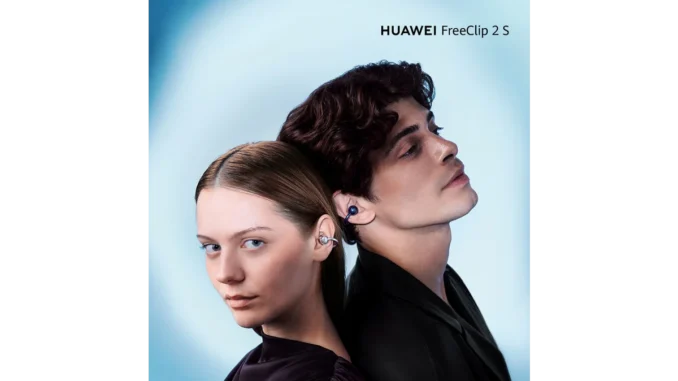 Nová sluchátka FreeClip 2 S: Design a zvuk v jednom