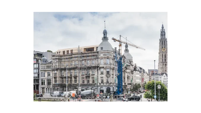 Dřevěné nástavby pro modernizaci historických památek
