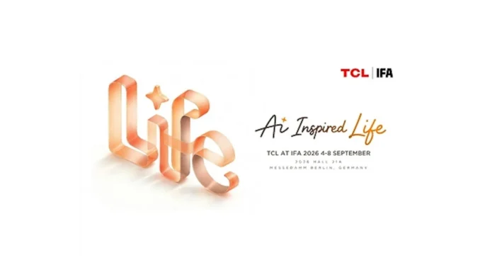 TCL na IFA 2026: Novinky v AI a spotřební elektronice