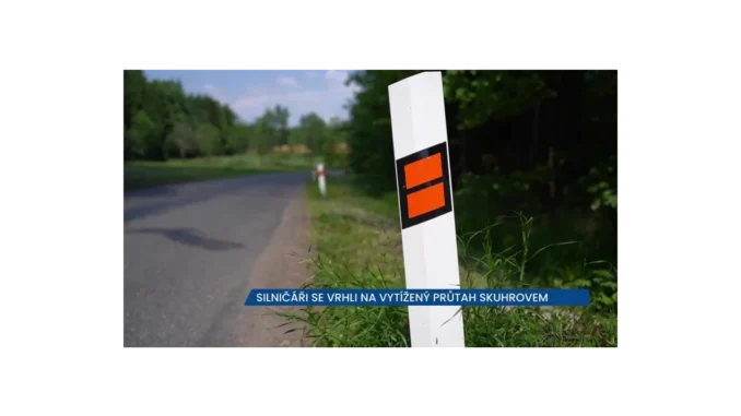 Rekonstrukce silnice ve Skuhrově: Co očekávat?