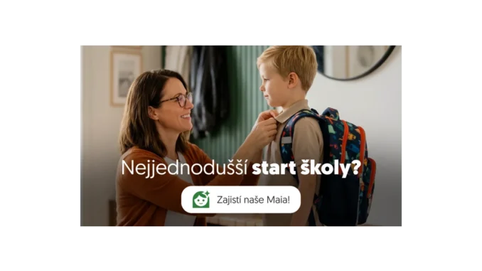 Rohlík zvyšuje nabídku školních potřeb pro děti