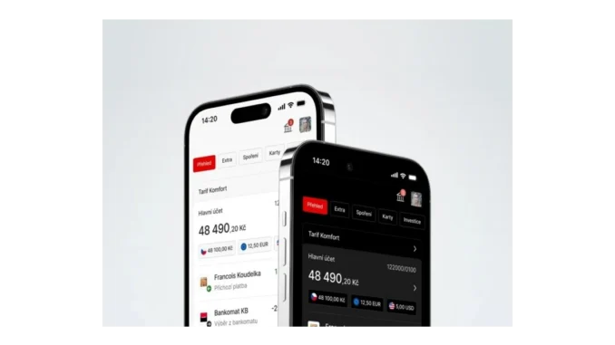 Získejte až 4000 Kč s Komerční bankou pro nové klienty