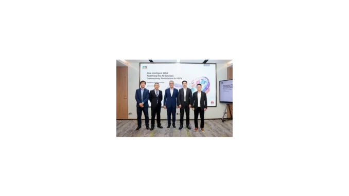 Huawei ukazuje architekturu WAN pro moderní ISP