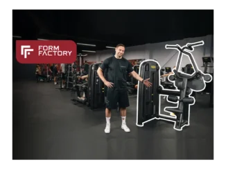 Začněte cvičit s Form Factory - nové výzvy pro vás