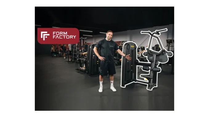Začněte cvičit s Form Factory - nové výzvy pro vás