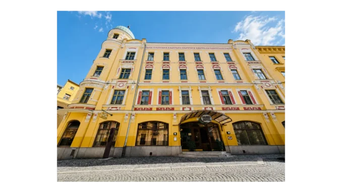 Grandhotel Jihlava nyní pod vedením Daniela Havla