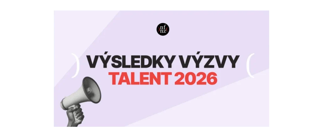 Talent program letos podpoří rekordní počet novinářů