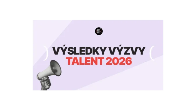 Talent program letos podpoří rekordní počet novinářů