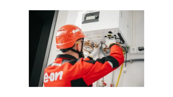 E.ON Servis kotlů: Bezpečné řešení pro domácnosti