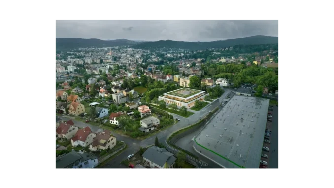 Nové sídlo České mincovny v Jablonci nad Nisou