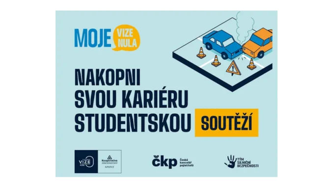 Inovace pro bezpečnost silničního provozu: Moje vize nula