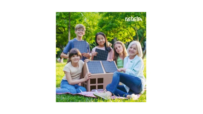 RETELA a ekologické začátky školního roku