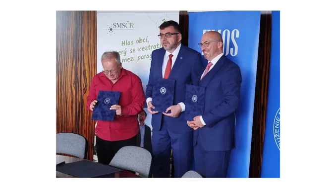 Nové partnerství Česka a Slovenska v oblasti měst