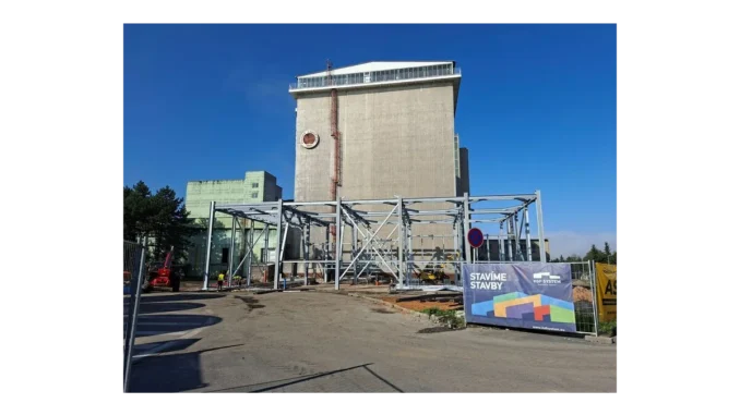 HSF System vybuduje máčírnu pro Prazdroj v Plzni