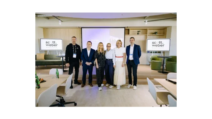 Scott.Weber na vrcholu inovací na SAP NOW 2026