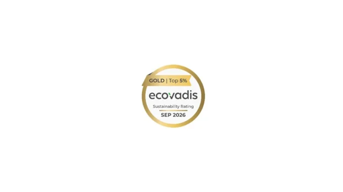 Model Obaly exceluje s medailí EcoVadis