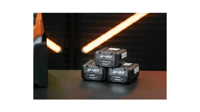 Nová platforma ALLPRO od STIHL: revoluce v akumulátorech