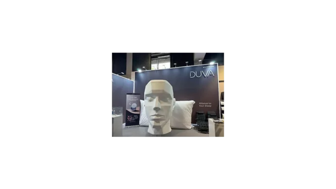 Nová sluchátka DUVA pro kvalitní spánek
