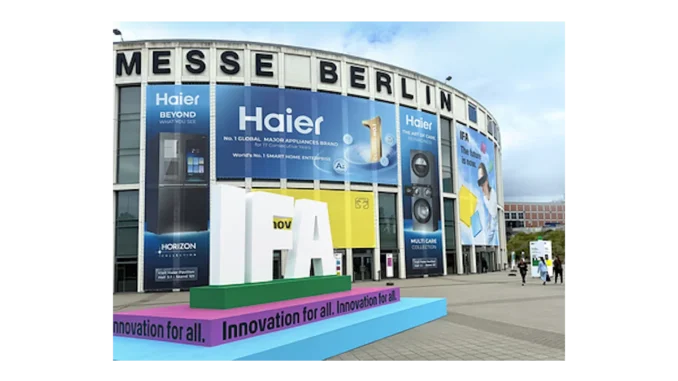 Haier navazuje partnerství s Ligou mistrů UEFA
