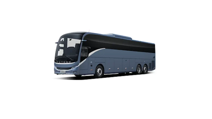 Yutong T14: Nový standard v turistických autobusech