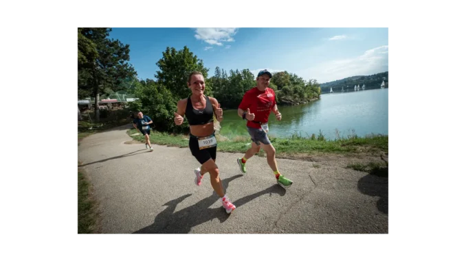 Běžci z Brna si užili skvělou RunTour akci