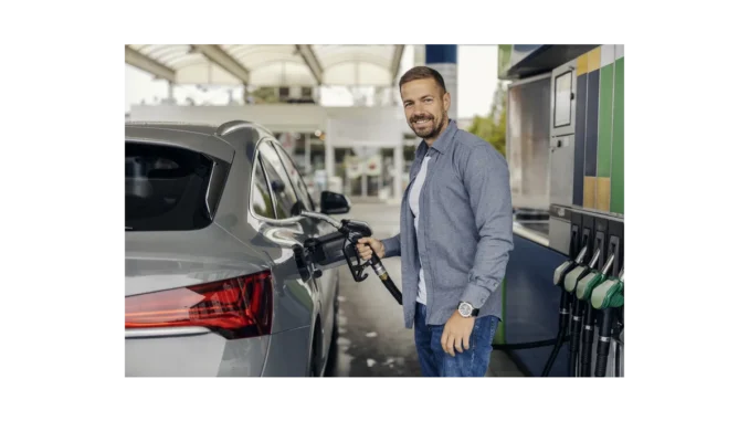 Jaké palivo preferují řidiči na čerpacích stanicích?